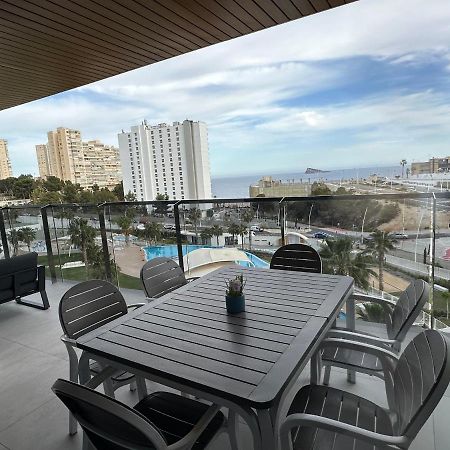 Sunset Waves Apartment By Sunny Holidays Delux Benidorm Eksteriør bilde