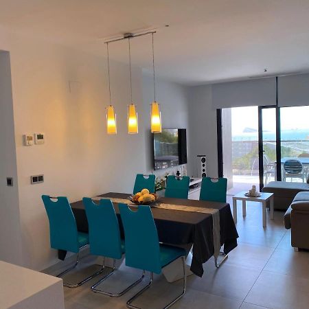 Sunset Waves Apartment By Sunny Holidays Delux Benidorm Eksteriør bilde