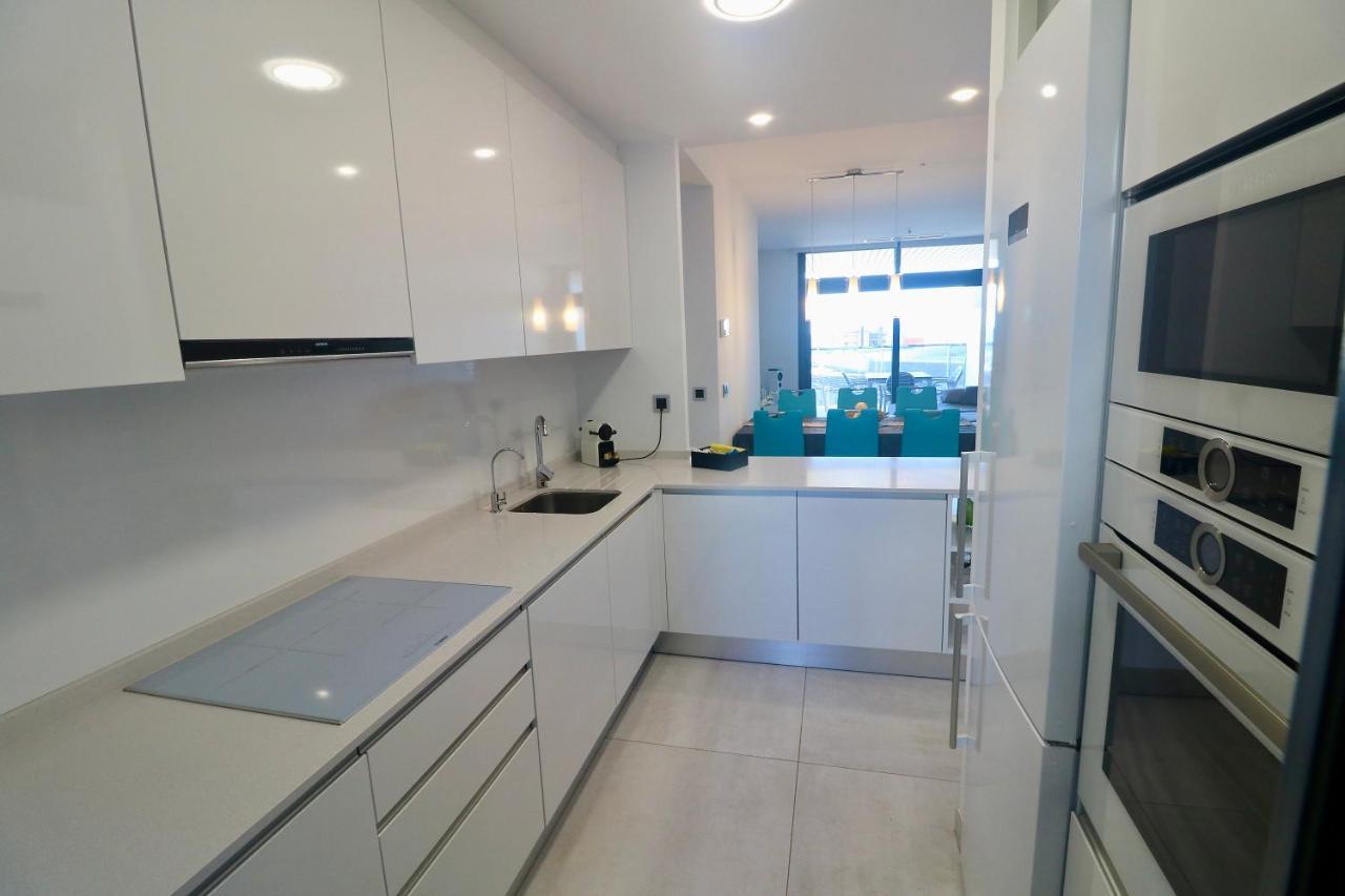 Sunset Waves Apartment By Sunny Holidays Delux Benidorm Eksteriør bilde