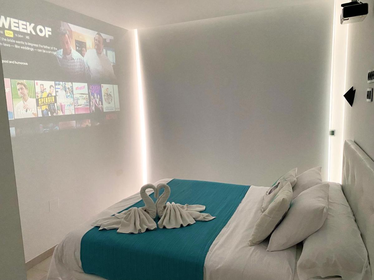 Sunset Waves Apartment By Sunny Holidays Delux Benidorm Eksteriør bilde