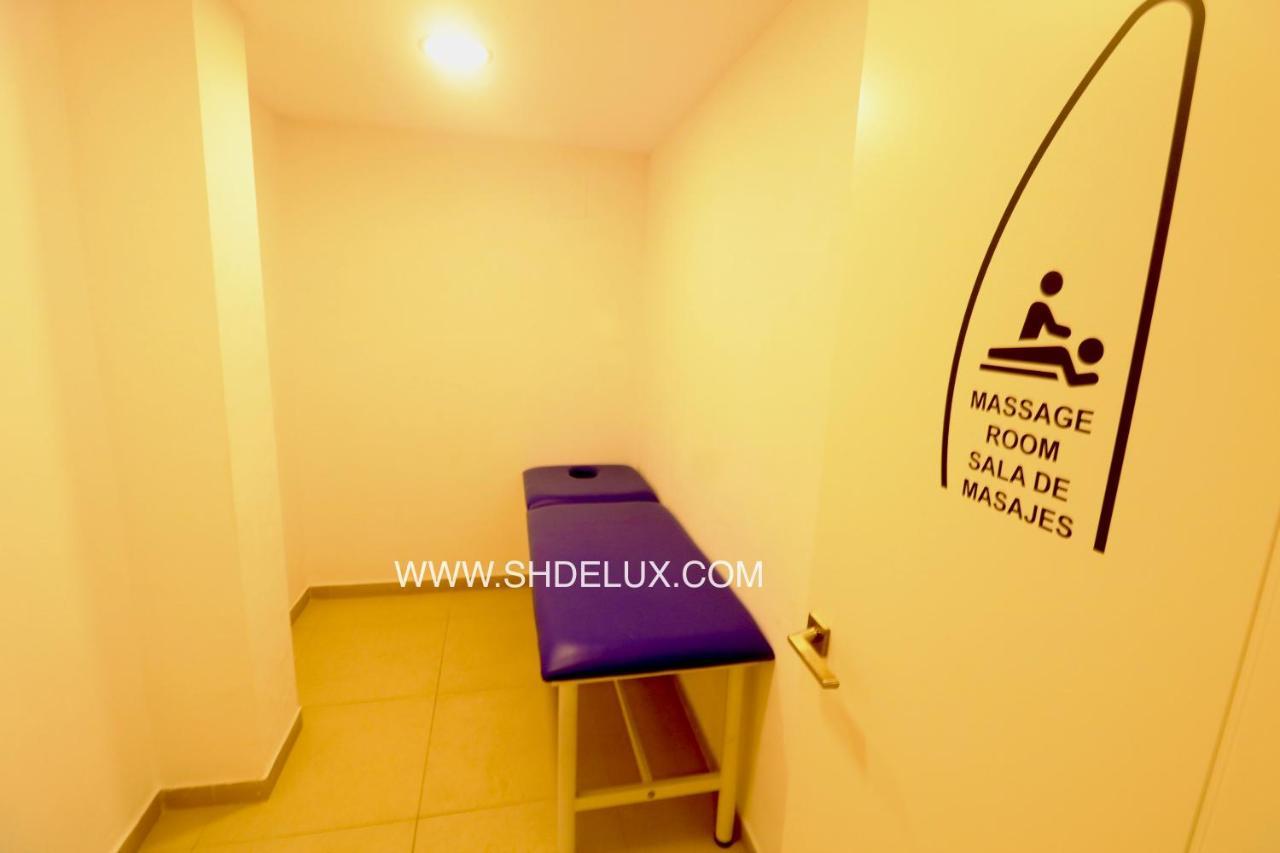 Sunset Waves Apartment By Sunny Holidays Delux Benidorm Eksteriør bilde