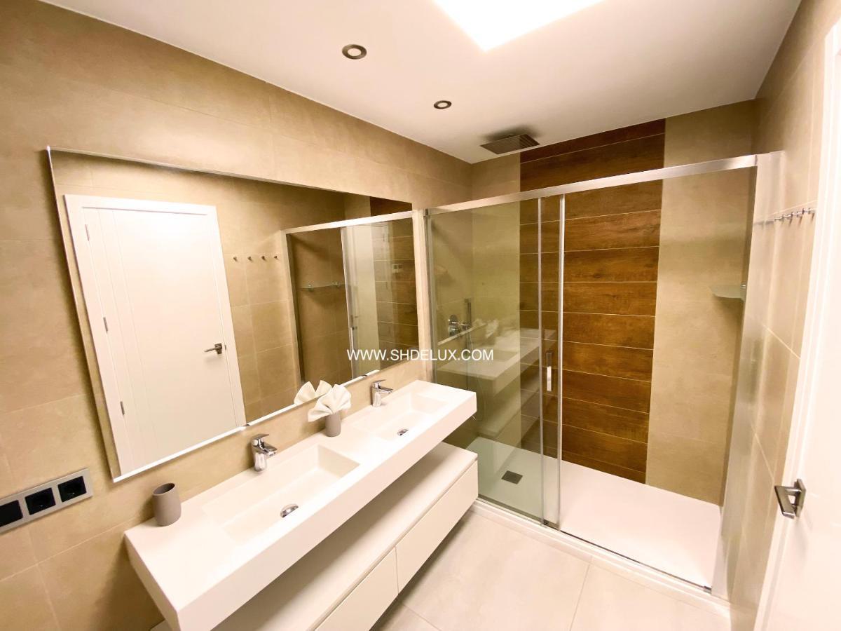 Sunset Waves Apartment By Sunny Holidays Delux Benidorm Eksteriør bilde